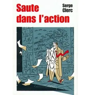 Saute dans l'action
