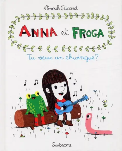 Anna et Froga