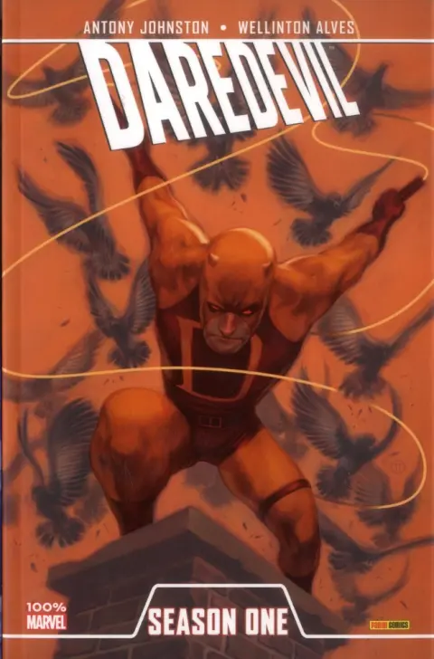 Season One Tome 5 Daredevil