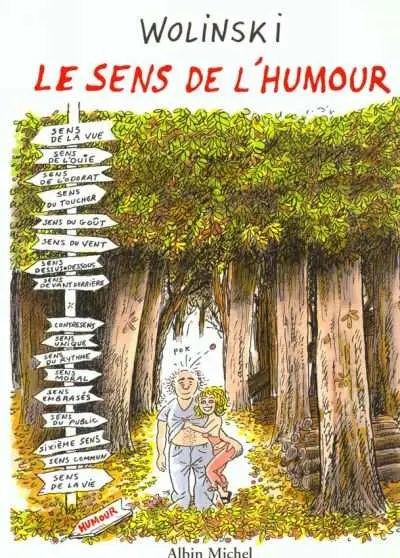 Le sens de l'humour