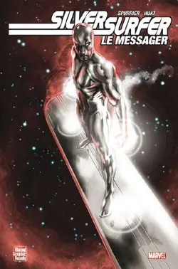 Silver Surfer : Le messager Le Messager