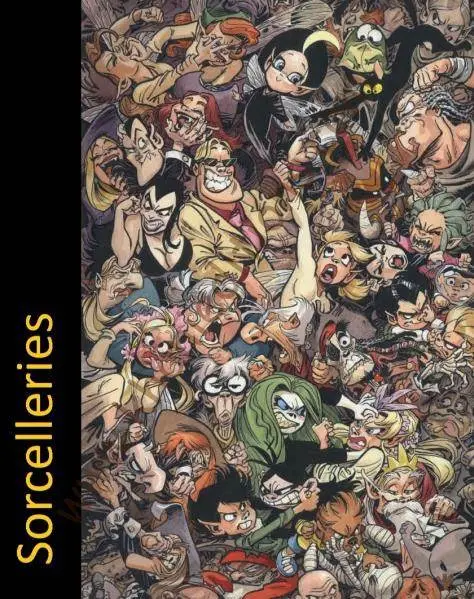 Sorcelleries