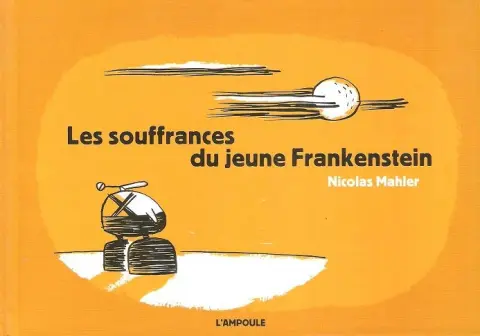 Les Souffrances du jeune Frankenstein