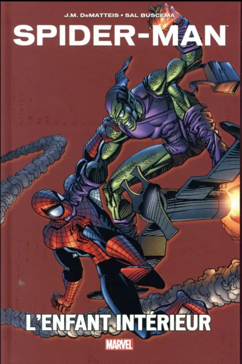 Spider-Man : L'Enfant intérieur