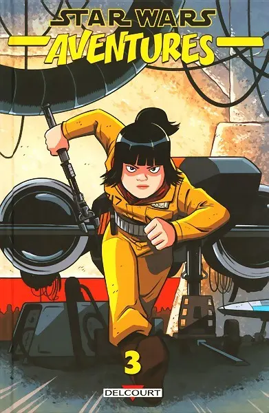 Star Wars - Aventures Tome 3