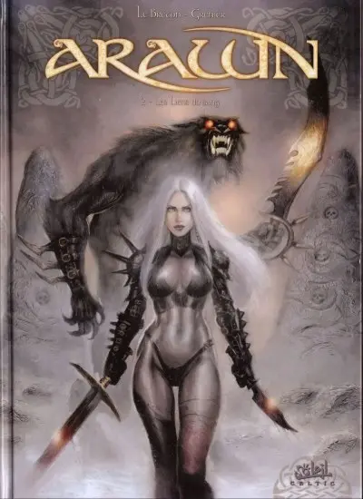 Arawn Tome 2 Les liens du sang