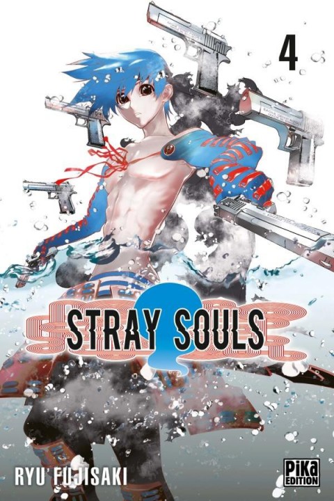 Couverture de l'album Stray Souls 4