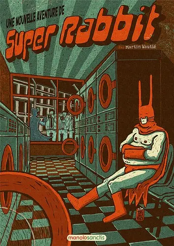 Une nouvelle aventure de Super Rabbit