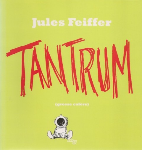 Couverture de l'album Tantrum