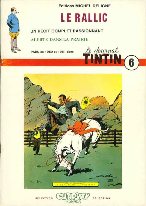 Teddy Bill Tome 4 Alerte dans la prairie
