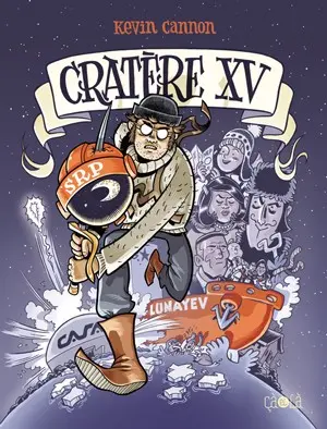 Army Shanks Tome 2 Cratère XV