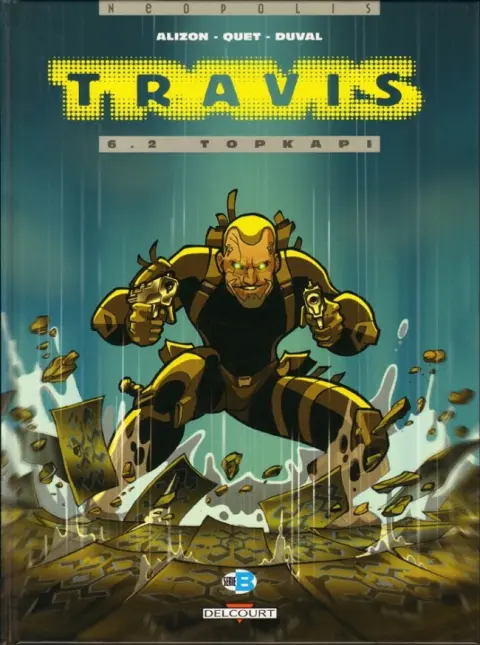Travis Tome 6.2 Topkapi