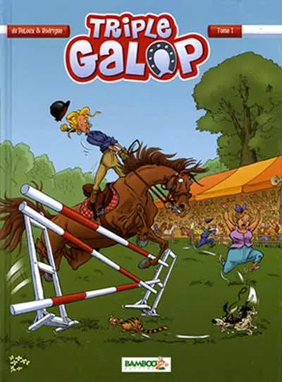 Triple galop