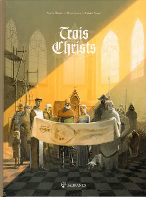 Trois Christs