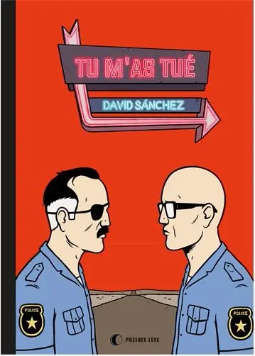 Tu m'as tué