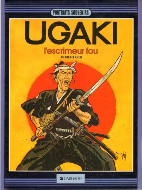 Ugaki Tome 2 L'escrimeur fou