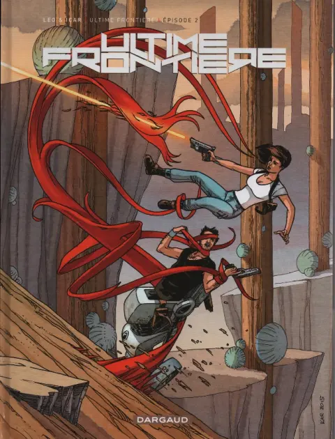 Ultime Frontière Tome 2 Épisode 2