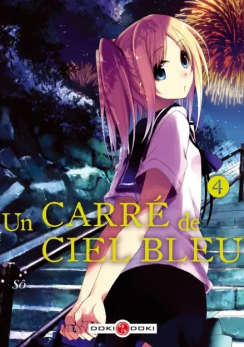Un carré de ciel bleu 4
