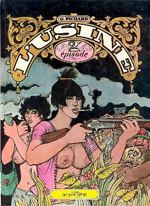 L'Usine Tome 2 L'usine 2e épisode