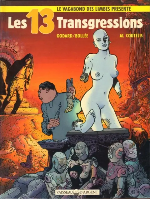 Le Vagabond des Limbes présente Les 13 Transgressions