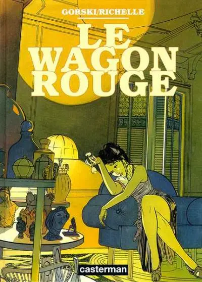 Le Wagon rouge