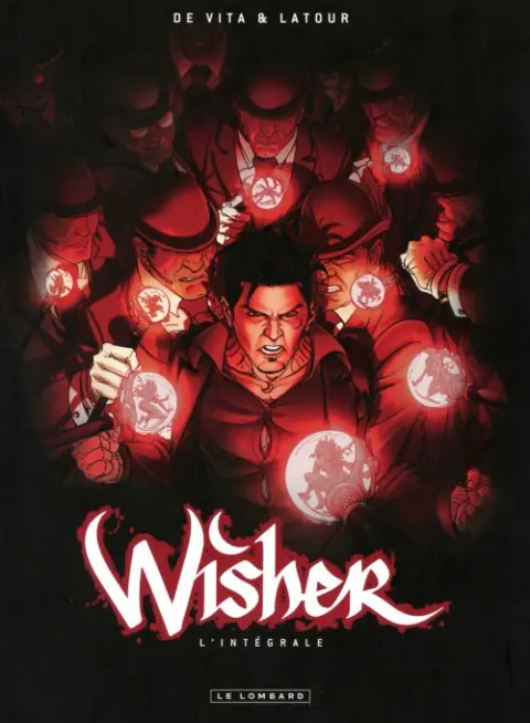 Wisher L'intégrale