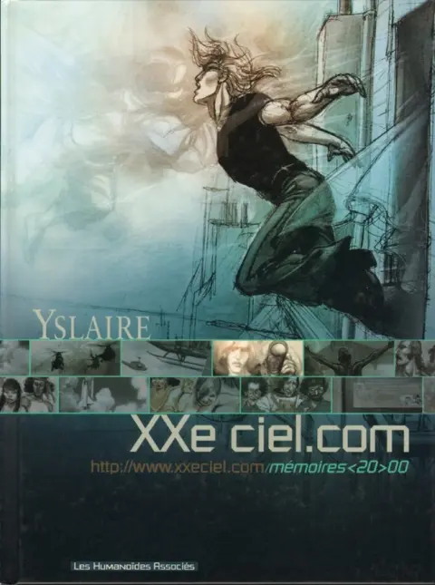 XXe ciel.com Tome 3 http://www.xxeciel.com/mémoires<20>00