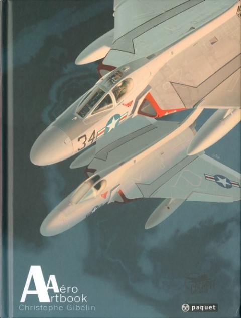 Couverture de l'album Aéro Artbook