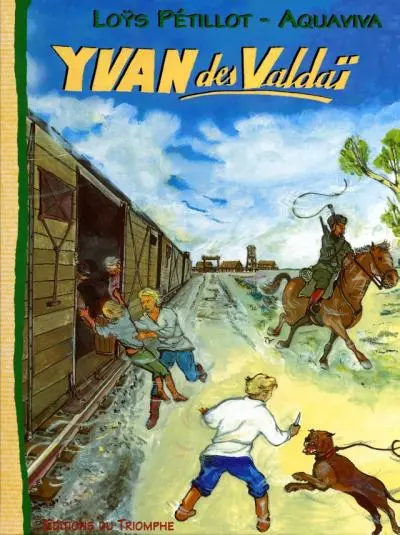 Yvan des Valdaï