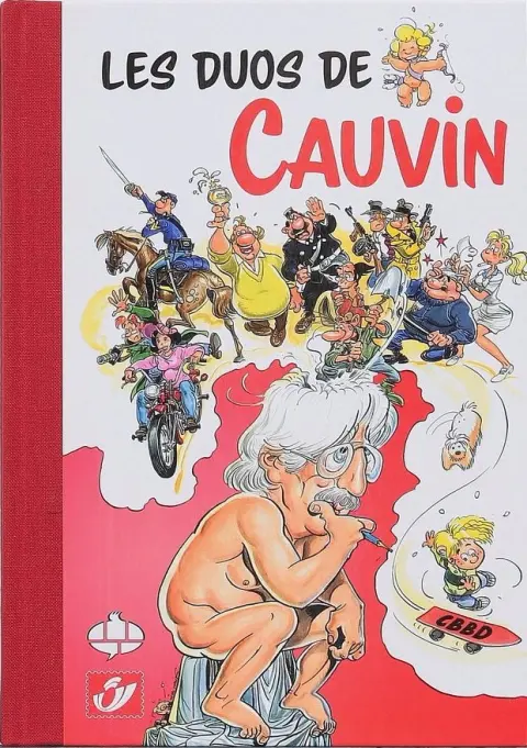 Les Duos de Cauvin Tome 3