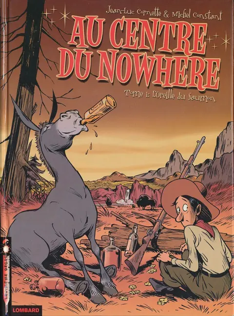 Au centre du Nowhere