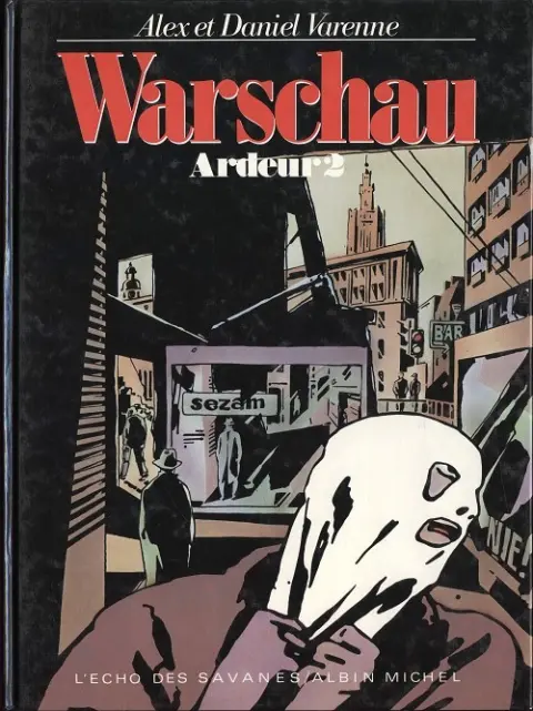 Ardeur Tome 2 Warschau