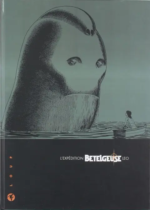 Couverture de l'album Bételgeuse Tome 3 L'expédition