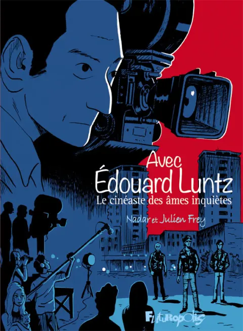Avec Edouard Luntz