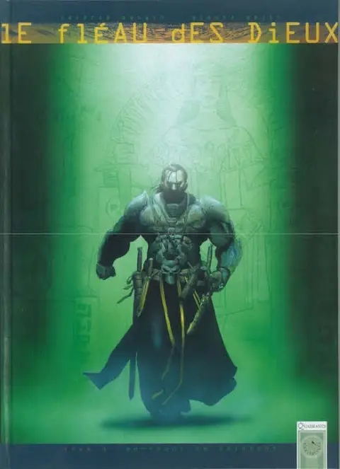 Le Fléau des dieux Tome 1 Morituri te salutant