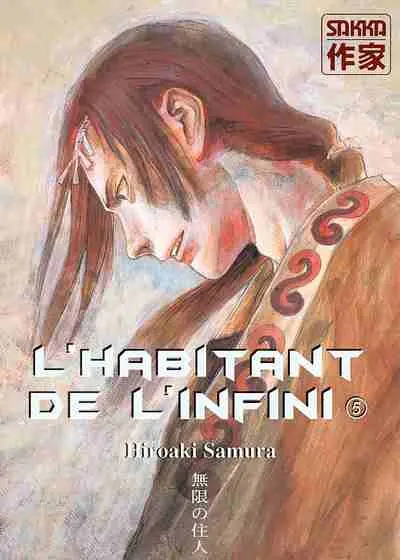 L'Habitant de l'infini 5