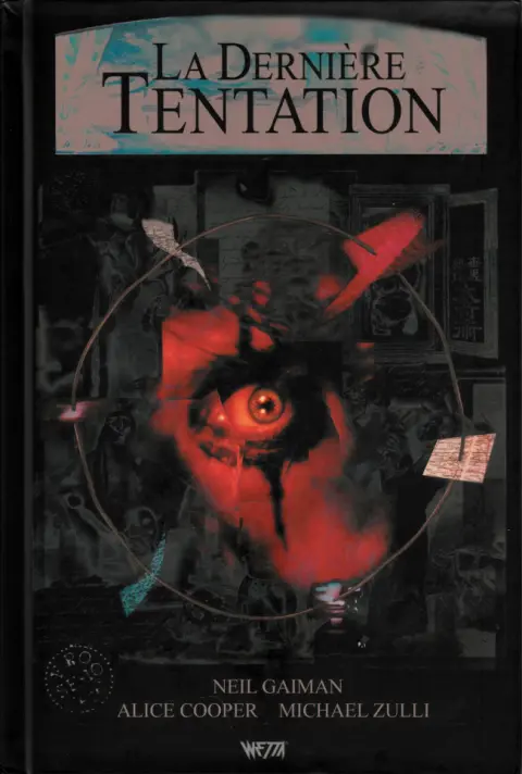 The Last Temptation La Dernière Tentation