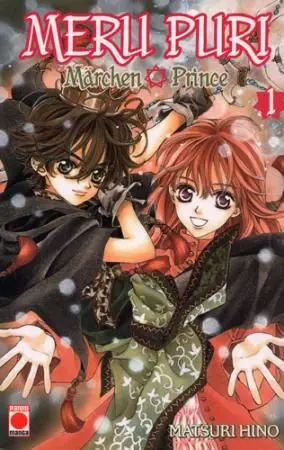 Meru Puri - Märchen Prince Tome 1
