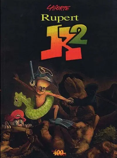 Rupert K. K2