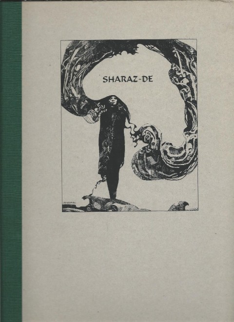 Couverture de l'album Sharaz-De Tome I