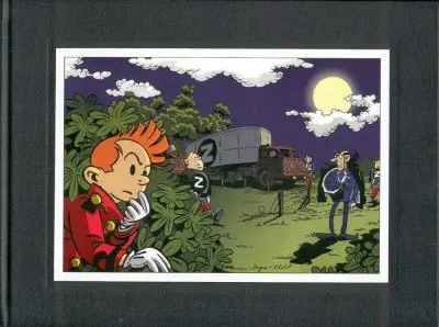 Couverture de l'album Spirou et Fantasio Pirates
