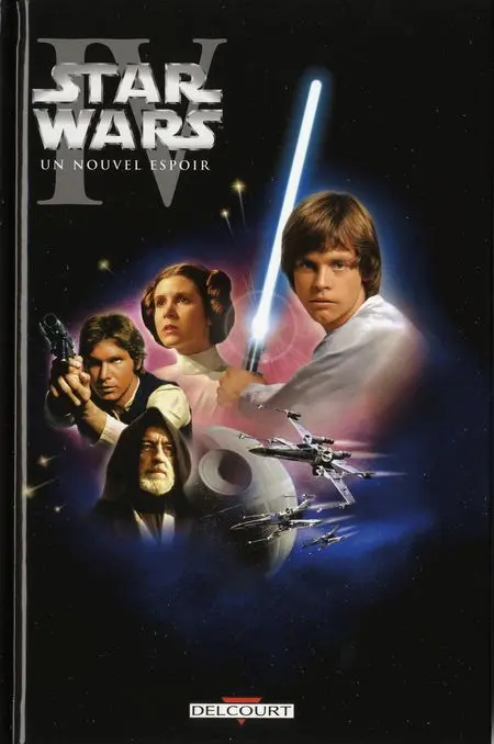 Star Wars Épisode IV Un nouvel espoir