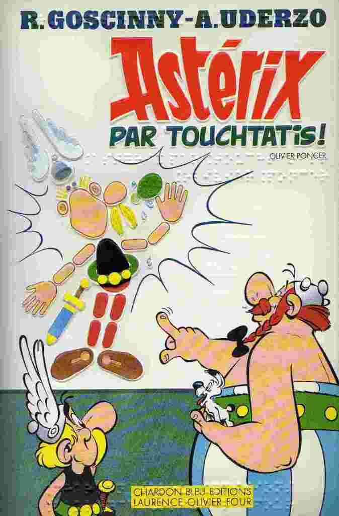 Astérix par Touchtatis !