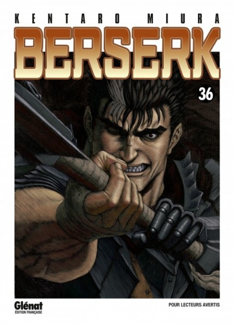 Couverture de l'album Berserk 36
