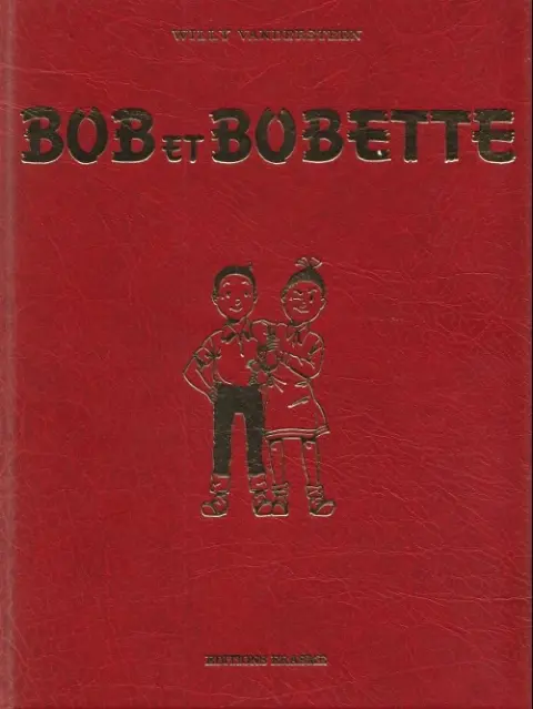 Bob et Bobette Volume 1 Albums 99-100-101-102-103