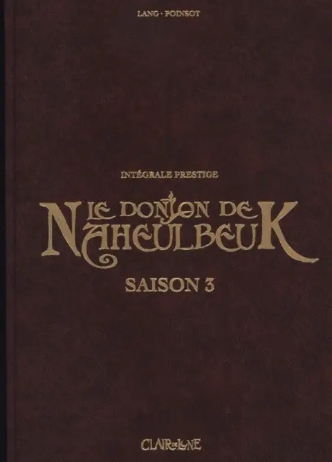 Le Donjon de Naheulbeuk Saison 3