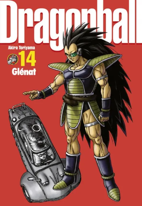 Dragon Ball Perfect Edition 14