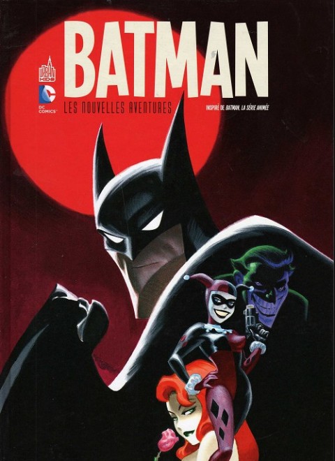 Batman : Les Nouvelles Aventures Volume 1