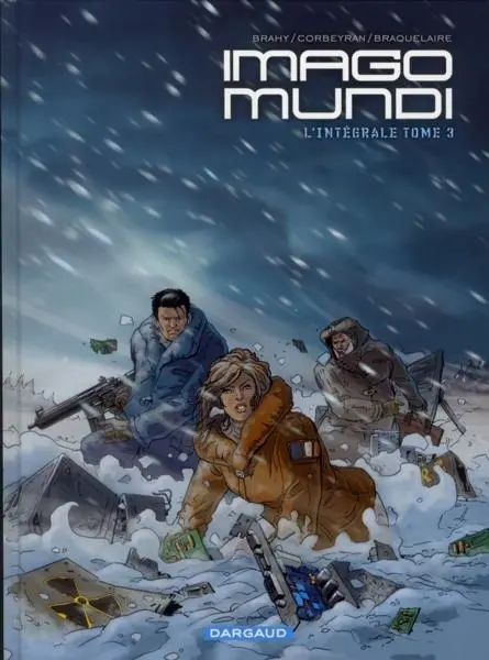 Imago Mundi Tome 3 L'intégrale