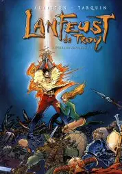 Lanfeust de Troy L'ivoire du Magohamoth / Thanos l'incongru